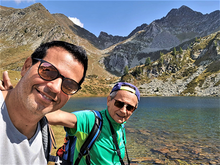 Anello Laghi di Porcile-Passo di Tartano, Cima-Passo di Lemma da Baita del Camoscio (13 sett. 2021)- FOTOGALLERY